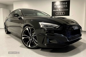 Audi A5 Sportback (17-24) Sport 35 TDI 163PS S Tronic auto 5d For Sale - PRESTIGE MARQUES, Ballynahinch