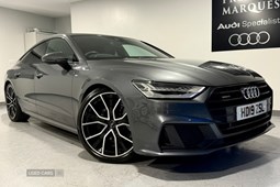 Audi A7 Sportback (18-24) S Line 50 TDI 286PS Quattro Tiptronic auto 5d For Sale - PRESTIGE MARQUES, Ballynahinch