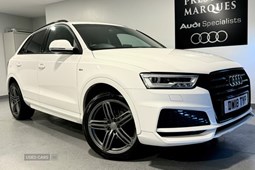 Audi Q3 (11-18) S Line Edition 2.0 TDI 150PS 5d For Sale - PRESTIGE MARQUES, Ballynahinch