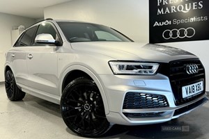 Audi Q3 (11-18) S Line Edition 2.0 TDI 150PS 5d For Sale - PRESTIGE MARQUES, Ballynahinch