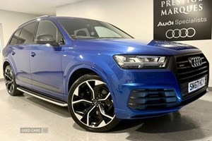 Audi Q7 SUV (15 on) 3.0 TDI Quattro S Line 5d Tip Auto For Sale - PRESTIGE MARQUES, Ballynahinch
