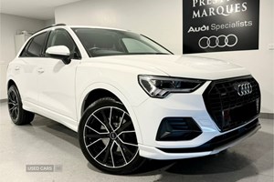 Audi Q3 SUV (18 on) Sport 40 TDI 190PS S Tronic auto 5d For Sale - PRESTIGE MARQUES, Ballynahinch