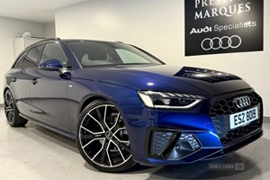 Audi A4 Avant (15-24) S Line 35 TDI 163PS S Tronic auto 5d For Sale - PRESTIGE MARQUES, Ballynahinch
