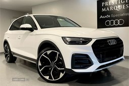 Audi Q5 SUV (16-24) 40 TDI Quattro Sport S Tronic 5d For Sale - PRESTIGE MARQUES, Ballynahinch