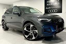 Audi Q5 SUV (16-24) 40 TDI Quattro Sport S Tronic 5d For Sale - PRESTIGE MARQUES, Ballynahinch