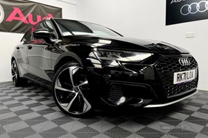 Audi A3 Sportback (20 on) Sport 30 TDI 116PS 5d For Sale - PRESTIGE MARQUES, Ballynahinch