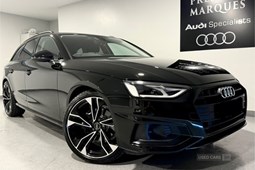 Audi A4 Avant (15-24) 30 TDI Sport Edition 5dr S Tronic For Sale - PRESTIGE MARQUES, Ballynahinch