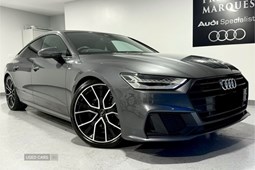 Audi A7 Sportback (18-24) S Line 40 TDI 204PS S Tronic auto 5d For Sale - PRESTIGE MARQUES, Ballynahinch