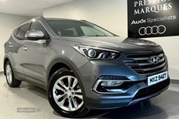 Hyundai Santa Fe (12-18) 2.2 CRDi Blue Drive Premium (7 Seats) 5d Auto For Sale - PRESTIGE MARQUES, Ballynahinch
