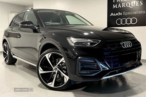 Audi Q5 SUV (16-24) 40 TDI Quattro Sport S Tronic 5d For Sale - PRESTIGE MARQUES, Ballynahinch