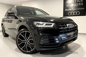 Audi Q5 SUV (16-24) Sport 2.0 TDI 190PS Quattro S Tronic auto 5d For Sale - PRESTIGE MARQUES, Ballynahinch