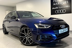 Audi A4 Avant (15-24) 30 TDI Sport Edition 5dr S Tronic For Sale - PRESTIGE MARQUES, Ballynahinch
