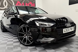 Audi A4 Avant (15-24) Technik 35 TDI 163PS S Tronic auto 5d For Sale - PRESTIGE MARQUES, Ballynahinch