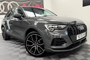 Audi Q3 SUV (18-25) 35 TDI Technik 5dr S Tronic For Sale - PRESTIGE MARQUES, Ballynahinch