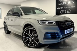Audi Q5 SUV (16-24) Black Edition 40 TDI 190PS Quattro S Tronic auto 5d For Sale - PRESTIGE MARQUES, Ballynahinch