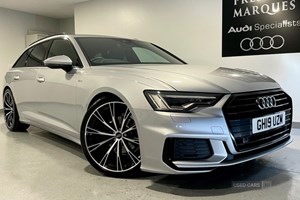 Audi A6 Avant (18-24) S Line 40 TDI 204PS S Tronic auto 5d For Sale - PRESTIGE MARQUES, Ballynahinch