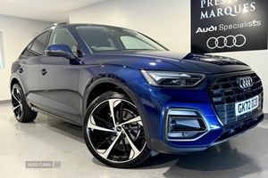 Audi Q5 Sportback (21-24) 40 TDI Quattro Sport 5dr S Tronic For Sale - PRESTIGE MARQUES, Ballynahinch