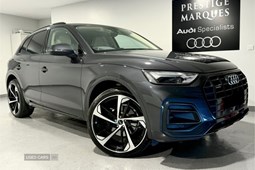 Audi Q5 SUV (16-24) 40 TDI Quattro Sport S Tronic 5d For Sale - PRESTIGE MARQUES, Ballynahinch