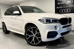 BMW X5 4x4 (13-18) xDrive30d M Sport 5d Auto For Sale - PRESTIGE MARQUES, Ballynahinch