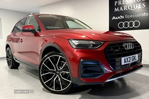 Audi Q5 SUV (16-24) 40 TDI Quattro Sport S Tronic 5d For Sale - PRESTIGE MARQUES, Ballynahinch