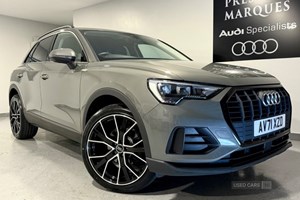 Audi Q3 SUV (18-25) 35 TDI Technik 5dr S Tronic For Sale - PRESTIGE MARQUES, Ballynahinch
