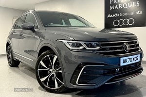 Volkswagen Tiguan (16-24) 2.0 TDI 4Motion R Line 5dr DSG For Sale - PRESTIGE MARQUES, Ballynahinch
