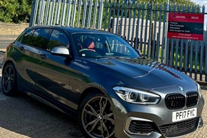 BMW 1-Series Hatchback (11-19) M140i (Navigation) Sport Automatic 5d For Sale - Central Car Sales Ltd, Peterborough