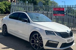 Skoda Octavia Hatchback (13-20) vRS 2.0 TDI 184PS DSG auto (03/17 on) 5d For Sale - Central Car Sales Ltd, Peterborough