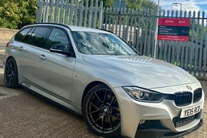BMW 3-Series Touring (12-19) 330d xDrive M Sport (Business Media) 5d Step Auto For Sale - Central Car Sales Ltd, Peterborough