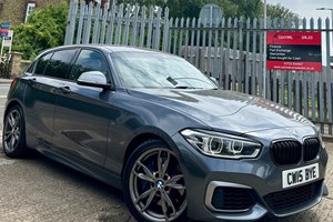 BMW 1-Series Hatchback (11-19) M135i (03/15-) 5d Step Auto For Sale - Central Car Sales Ltd, Peterborough