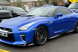 Nissan GT-R (09-22) Recaro 3.8 V6 570PS auto 2d For Sale - VGS (HIGH WYCOMBE) LIMITED, High Wycombe