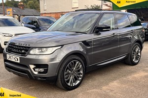 Land Rover Range Rover Sport (13-22) HSE Dynamic 3.0 Supercharged auto 5d For Sale - VGS (HIGH WYCOMBE) LIMITED, High Wycombe