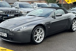 Aston Martin Vantage (05-18) 2d Sportshift Roadster For Sale - VGS (HIGH WYCOMBE) LIMITED, High Wycombe