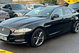 Jaguar XJ Saloon (10-19) 5.0 V8 Supercharged Supersport (LWB) 4d Auto For Sale - VGS (HIGH WYCOMBE) LIMITED, High Wycombe