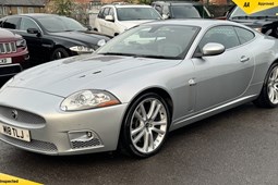 Jaguar XK R (06-14) 4.2 Supercharged V8 Coupe 2d Auto For Sale - VGS (HIGH WYCOMBE) LIMITED, High Wycombe