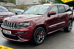 Jeep Grand Cherokee SRT (11-17) 6.4 V8 HEMI SRT 5d Auto For Sale - VGS (HIGH WYCOMBE) LIMITED, High Wycombe