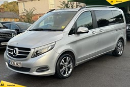 Mercedes-Benz V-Class (14 on) V250 BlueTEC Sport 5d Auto For Sale - VGS (HIGH WYCOMBE) LIMITED, High Wycombe