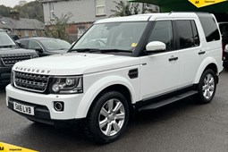 Land Rover Discovery (04-17) 3.0 SDV6 SE Tech 5d Auto For Sale - VGS (HIGH WYCOMBE) LIMITED, High Wycombe