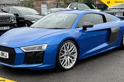 Audi R8 Coupe (15-23) 5.2 FSI V10 Plus Quattro 2d S Tronic For Sale - VGS (HIGH WYCOMBE) LIMITED, High Wycombe