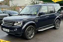 Land Rover Discovery (04-17) 3.0 SDV6 Graphite 5d Auto For Sale - VGS (HIGH WYCOMBE) LIMITED, High Wycombe