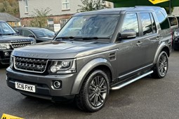 Land Rover Discovery (04-17) 3.0 SDV6 Graphite 5d Auto For Sale - VGS (HIGH WYCOMBE) LIMITED, High Wycombe