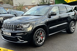 Jeep Grand Cherokee SRT (11-17) 6.4 V8 SRT-8 5d Auto For Sale - VGS (HIGH WYCOMBE) LIMITED, High Wycombe