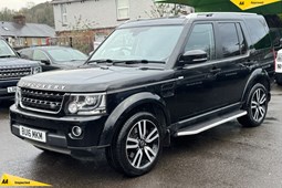 Land Rover Discovery (04-17) 3.0 SDV6 Landmark 5d Auto For Sale - VGS (HIGH WYCOMBE) LIMITED, High Wycombe