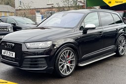 Audi Q7 SUV (15 on) SQ7 4.0 BiTDI 435PS Quattro 5d Tiptronic auto For Sale - VGS (HIGH WYCOMBE) LIMITED, High Wycombe