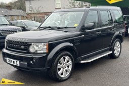 Land Rover Discovery (04-17) 3.0 SDV6 (255bhp) HSE 5d Auto For Sale - VGS (HIGH WYCOMBE) LIMITED, High Wycombe