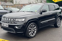 Jeep Grand Cherokee (11-20) 3.0 CRD V6 247hp Overland 4WD auto 5d For Sale - VGS (HIGH WYCOMBE) LIMITED, High Wycombe