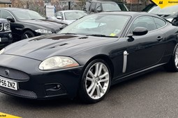 Jaguar XK R (06-14) 4.2 Supercharged V8 Coupe 2d Auto For Sale - VGS (HIGH WYCOMBE) LIMITED, High Wycombe