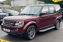 Land Rover Discovery (04-17) 3.0 SDV6 Graphite 5d Auto For Sale - VGS (HIGH WYCOMBE) LIMITED, High Wycombe