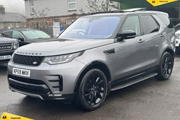 Land Rover Discovery SUV (17 on) Landmark 2.0 Sd4 240hp auto 5d For Sale - VGS (HIGH WYCOMBE) LIMITED, High Wycombe