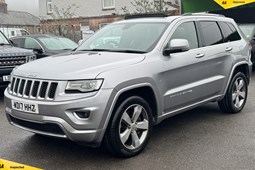 Jeep Grand Cherokee (11-20) 3.0 CRD V6 247hp Overland 4WD auto 5d For Sale - VGS (HIGH WYCOMBE) LIMITED, High Wycombe